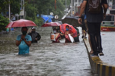 கேரளத்தில் கனமழை நீடிக்கும்: ஐஎம்டி எச்சரிக்கை