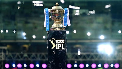 ஐபிஎல் நடத்த மத்திய அரசு அதிகாரப்பூர்வ அனுமதி: பிரிஜேஷ் படேல்