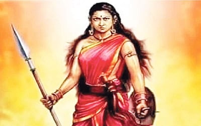 இந்திய  வரலாற்றின் புரட்சி வீராங்கனைகள்!