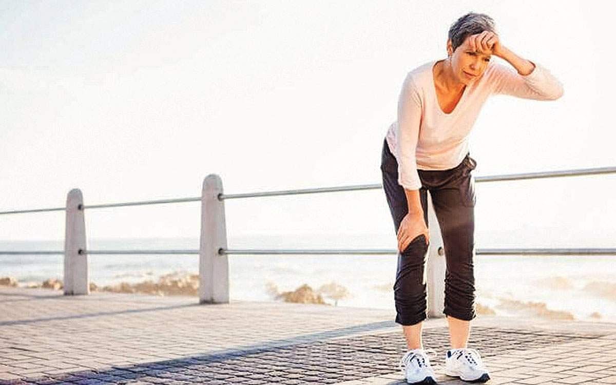 மெனோபாஸ் நெருங்குகிறதா? பெண்கள் கவனிக்க வேண்டியவை!