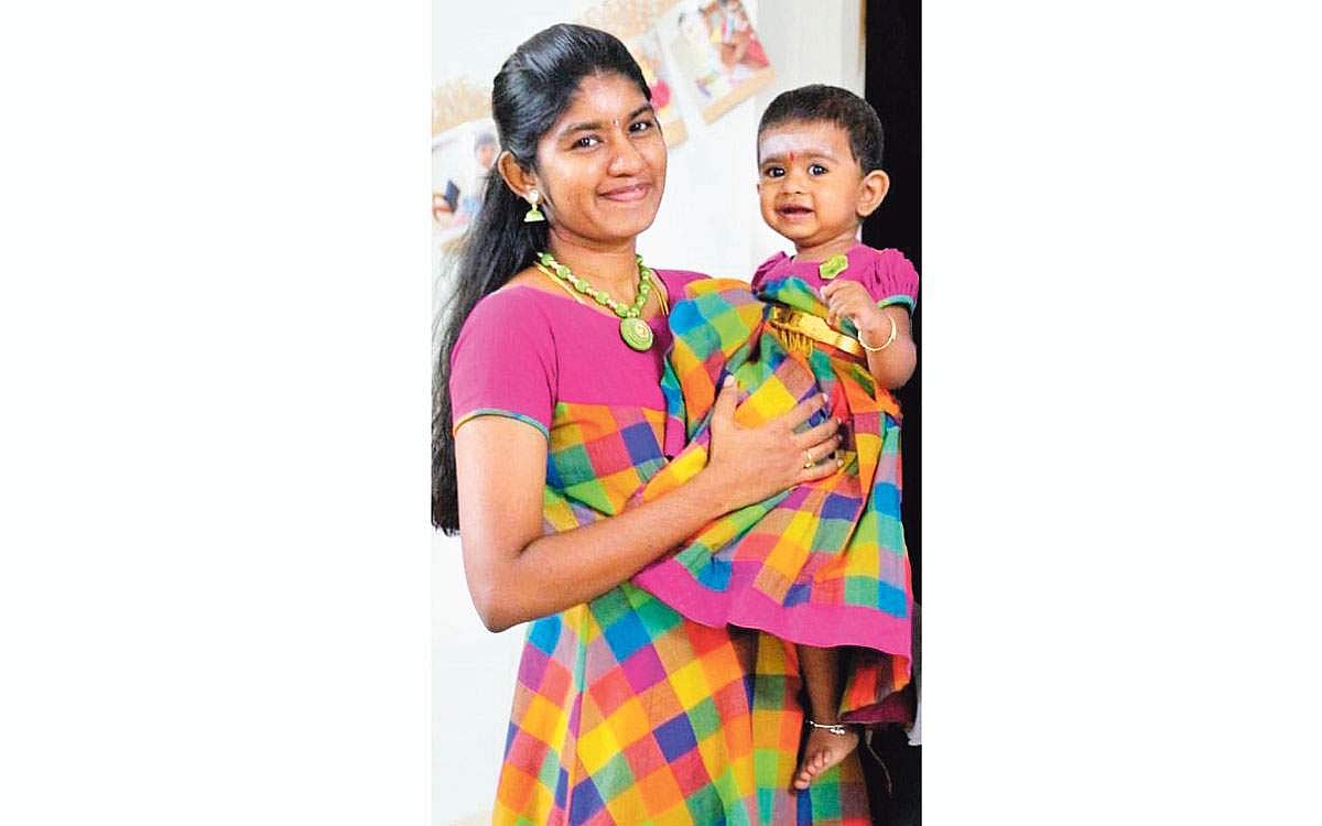 தாய்ப்பால் தானம் வழங்கும் கொங்கு மகளிர்!