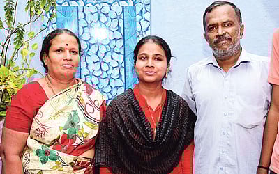 வெளிச்சத்தை நோக்கிய பயணம்!