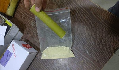 மும்பை துறைமுகத்தில் ரூ.1,000 கோடி மதிப்பிலான போதைப் பொருள்கள் பறிமுதல்