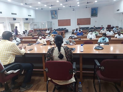 சுதந்திர தின ஆலோசனைக் கூட்டம்