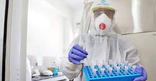 அருணாசலில் 36 பாதுகாப்புப் படையினர் உள்பட 76 பேருக்கு கரோனா