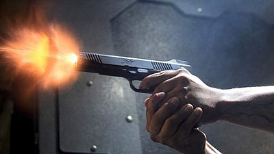 உ.பி.யில் பாஜக முன்னாள் தலைவர் சுட்டுக் கொலை