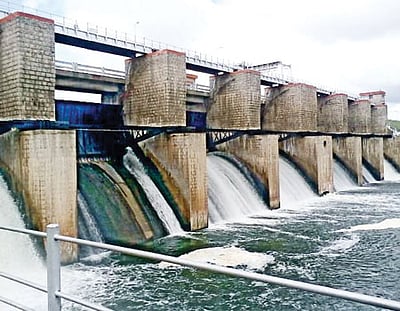 கெலவரப்பள்ளி நீர்த்தேக்கத்திலிருந்து நாளை முதல் தண்ணீர் திறக்க முதல்வர் உத்தரவு