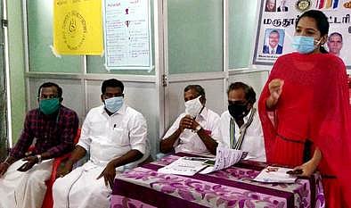 வேதாரண்யத்தில் உலக தாய்ப்பால் வார விழா