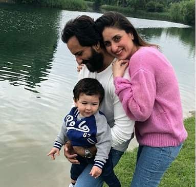 2-வது குழந்தையை விரைவில் எதிர்பார்க்கும் கரீனா கபூர் & சயிப் அலி கான்