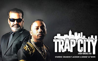 டிராப் சிட்டி படத்தின் டீஸர்