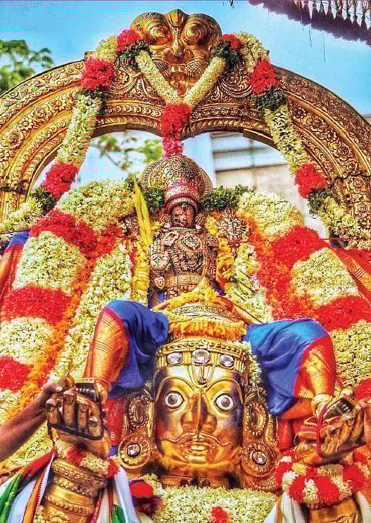 ராபர்ட் கிளைவ் காணிக்கை