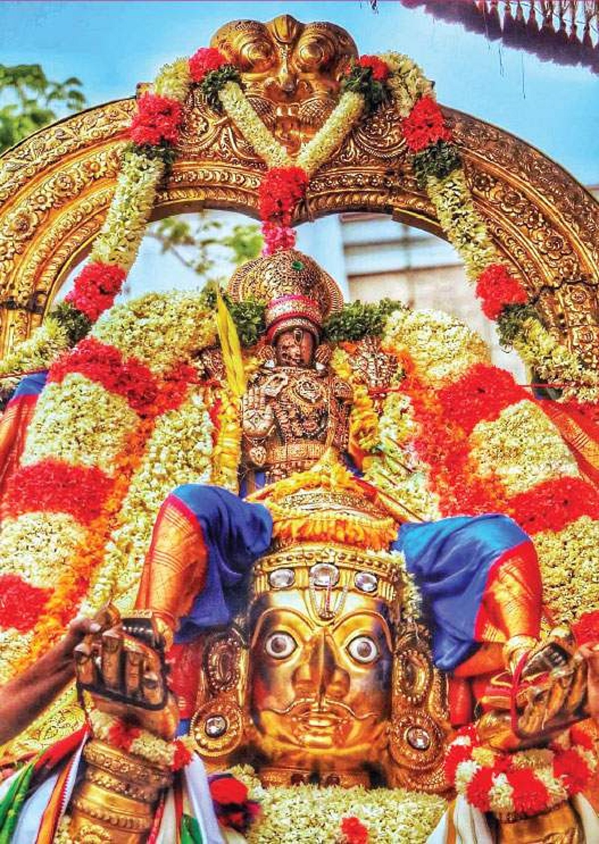 ராபர்ட் கிளைவ் காணிக்கை