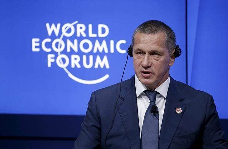 ரஷிய துணைப் பிரதமருக்கு கரோனா பாதிப்பு