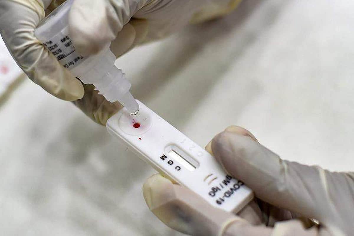 ஒடிசாவில் அதிகரிக்கும் கரோனா பாதிப்பு: ஒரேநாளில் 1,981 பேருக்குத் தொற்று