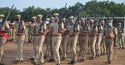 சுதந்திர தின விழா ஒத்திகை: 
ஆக.5, 9, 13 தேதிகளில் போக்குவரத்து மாற்றம்