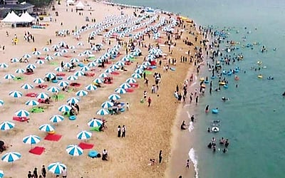 கட்டுப்படுத்தப்பட்ட கடற்கரை!