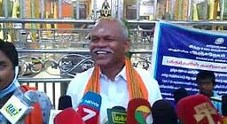 தோ்தல் பரப்புரை தொடக்கம்:
தோ்தல் ஆணையத்தில்
அா்ஜூன் சம்பத் புகாா்