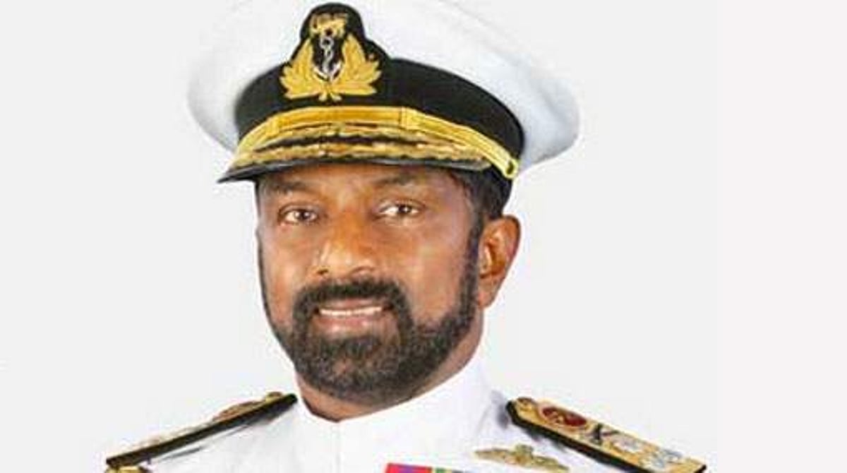 இலங்கை வெளியுறவுத்துறை செயலாளராக முன்னாள் தளபதி நியமனம்