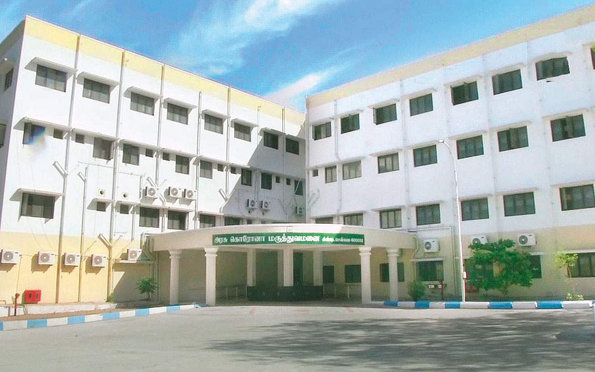 உலகத் தரத்தில் கரோனா மருத்துவமனை நம்மாளும் முடியும்