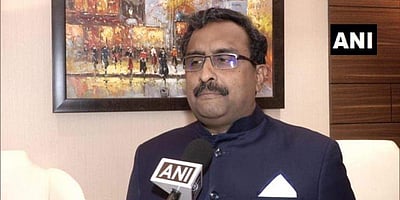 பிரதமர் மோடியை விமர்சித்த ராகுலுக்கு பாஜக பொதுச்செயலர் ராம் மாதவ் பதிலடி