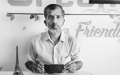 புளூ டூத் ஹெட்செட்டுடன் கூடிய முகக்கவசம்!