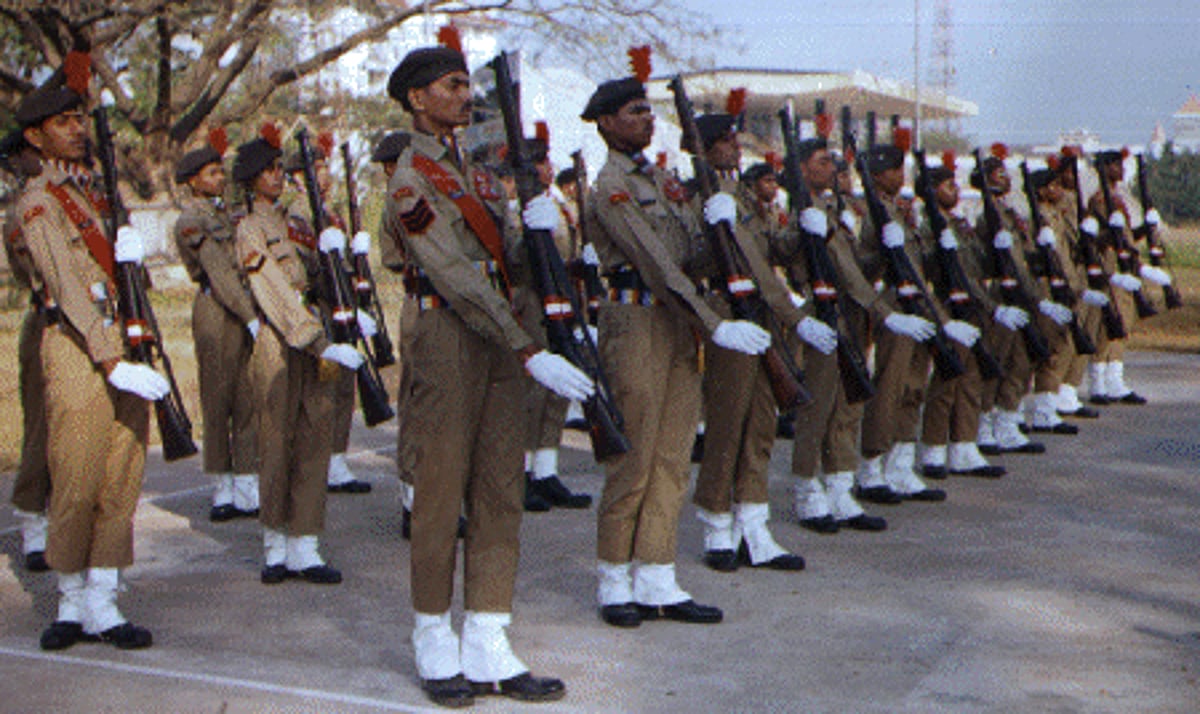 தேசிய மாணவர் படை விரிவுபடுத்த பாதுகாப்புத்துறை ஒப்புதல்