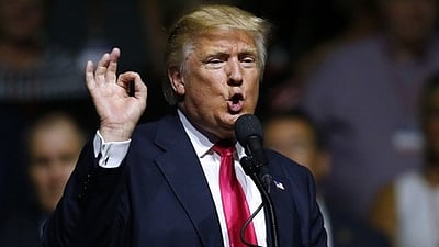 ஜோ பிடனை விட கமலா ஹாரிஸ் மோசமானவர்: டிரம்ப் குற்றச்சாட்டு