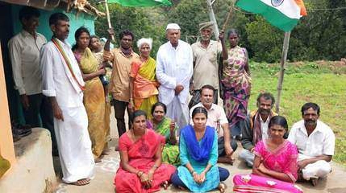 மலைவாழ் மக்களுக்காகப் பாடுபட்ட சுதந்திரப் போராட்ட தியாகிக்கு ஓய்வூதியம் கிடைக்குமா?