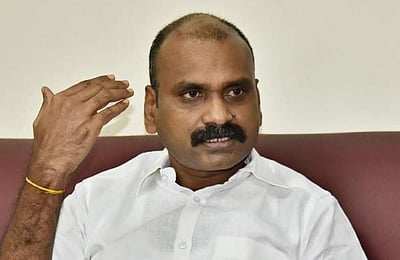 கடவுளை வழிபடுவது அடிப்படை உரிமை: எல். முருகன் 