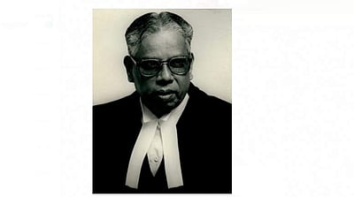 மறைந்த நீதிபதி அ.வரதராஜன் நூற்றாண்டு