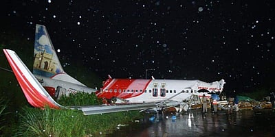 கோழிக்கோடு விமான விபத்து: பலி எண்ணிக்கை 19 ஆக உயர்வு