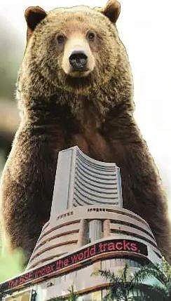 ஏற்றம், இறக்கம் அதிகரிப்பு: ‘கரடி’ ஆட்டம் மேலும் தொடருமா?