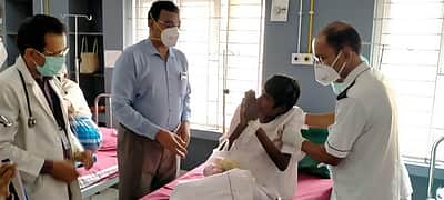 நோயாளியின் உரிமையும், கடமையும்