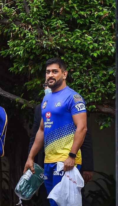 ஓய்வுக்குப் பிறகு தலைகாட்டிய சிஎஸ்கே 'தலை'கள் - புகைப்படங்கள்