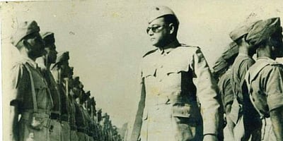 நினைவு தினம் அல்லாத ஒரே தலைவர்: சுபாஷ் சந்திரபோஸை நினைவுகூர்ந்த காங்கிரஸ் தலைவர்