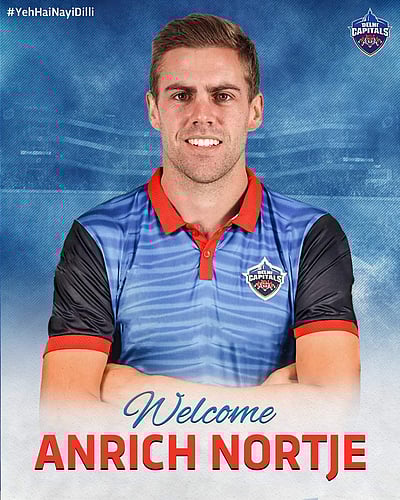 ஐபிஎல்: கிறிஸ் வோக்ஸுக்குப் பதிலாகப் புதிய வீரரைத் தேர்வு செய்த தில்லி கேபிடல்ஸ் அணி