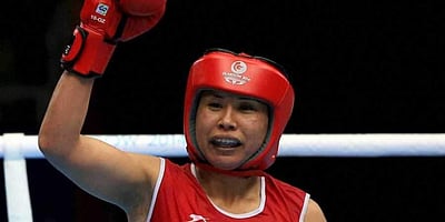 குத்துச்சண்டை வீராங்கனை சரிதா தேவிக்கு கரோனா