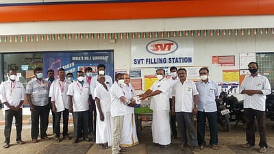 கரோனா தடுப்புப் பணிகளில் சிறப்பாக பணியாற்றிவா்களுக்கு பாராட்டு