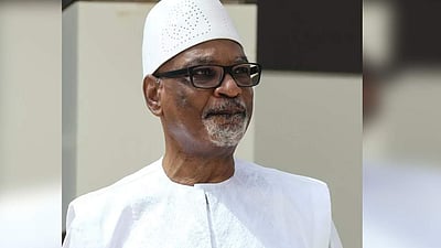 மாலியில் ராணுவப் புரட்சி: சிறைபிடிக்கப்பட்ட முன்னாள் அதிபர்