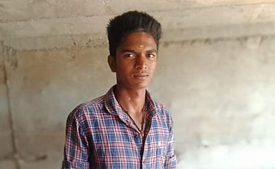 இணைய வழி பாடம் புரியாததால் மாணவர் தற்கொலை