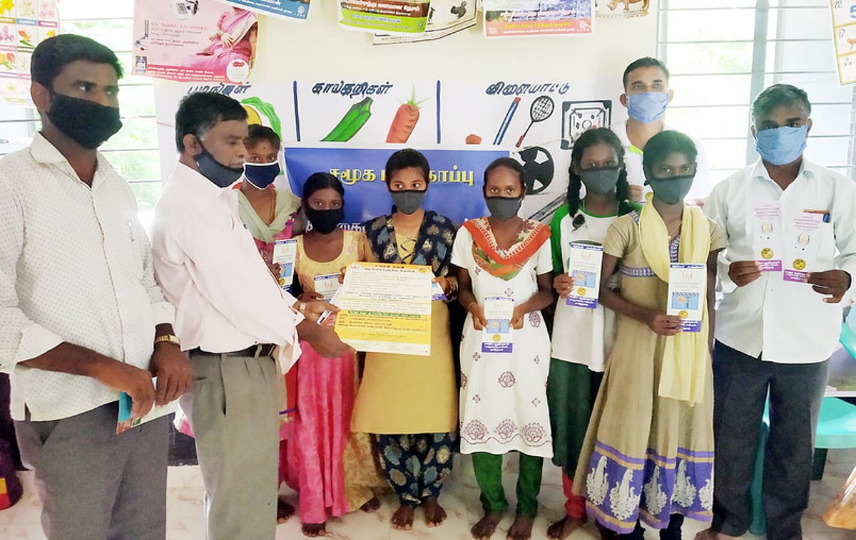 காஞ்சிபுரத்தில் அதிகரித்து வரும் குழந்தைத் திருமணங்கள்