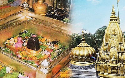 காசி க்ஷேத்திரம்: கங்காதேவி ஈன்றெடுத்த திருமகன்