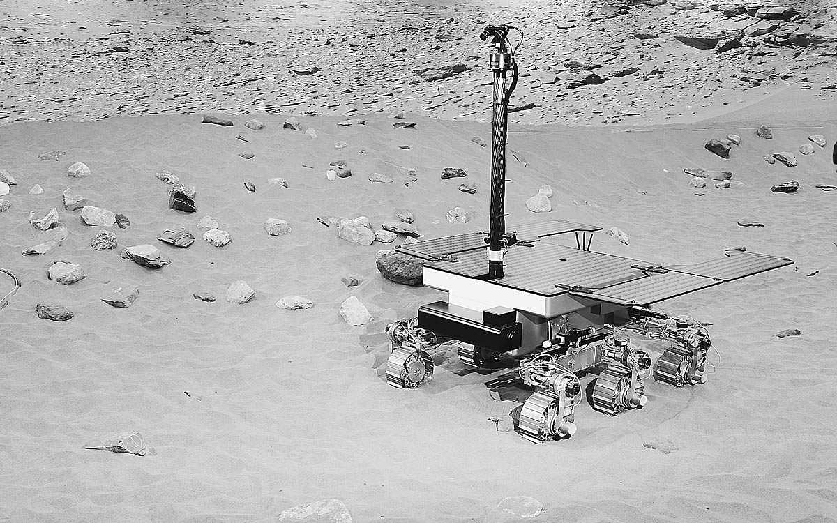 செவ்வாய்க்கு ஒரு சரக்கு கப்பல்!