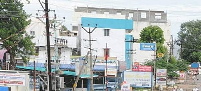 ஆகஸ்ட் முதல் ஞாயிறு பொது முடக்கம்: வெறிச்சோடிய நாமக்கல் மாவட்டம்!