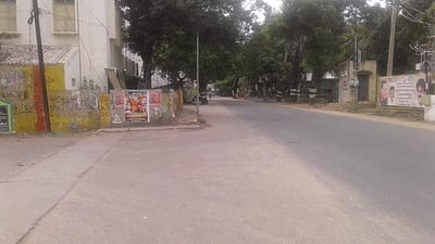 ராமநாதபுரம் மாவட்டத்தில் முழுமையாக பொதுமுடக்கத்தைக் கடைப்பிடித்த மக்கள்