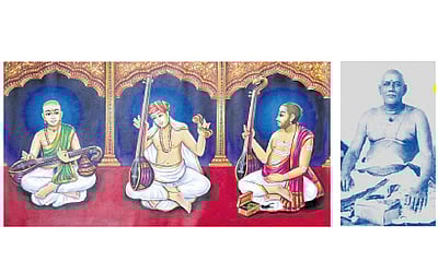 ஒப்பாரும் மிக்காரும் இல்லா சங்கீத சாகரம்!: மகா வித்வான்களின் மகாவித்வான்!