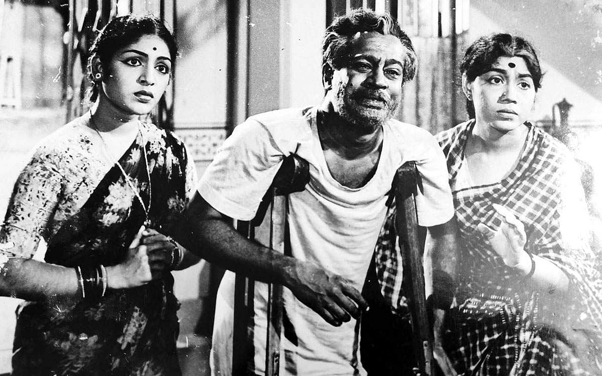 ரோஜா மலரே! - 50: குமாரி சச்சு