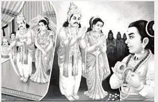 பிறந்த ஊா்ப் பெருமை!