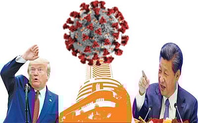 "நீர்க் குமிழி' எந்த நேரத்திலும் வெடிக்கும் அபாயம்: பங்குச் சந்தை முதலீட்டாளர்களே ஜாக்கிரதை...!