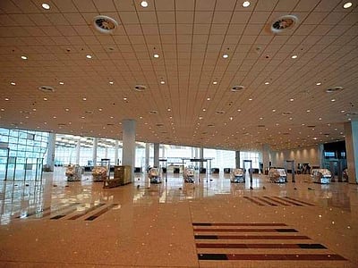 இஸ்லாமாபாத் விமான நிலையத்தில் வெடிகுண்டு நிபுணர் படை இல்லை